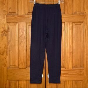 EUC Vintage Frazier Lawrence Leggings Pull On Pants Size M